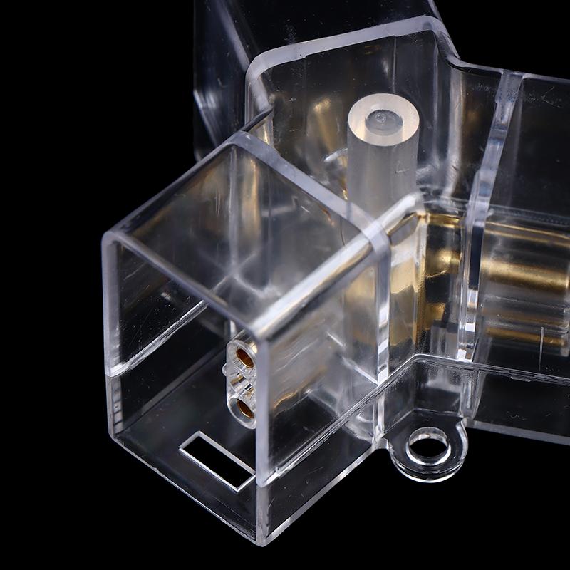 2-Pin V/Y/I/L Connector For Led Lamp For Bordered Honeycomb Light Tube 110-240V For Universal Car Wash Workshop Basement Garage