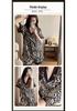 Women’s Cute Cotton Short Sleeve Pajama Set - Summer Style