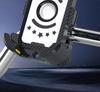 2026 Universal Shock-Absorbing Anti-Shake Motorcycle Phone Holder for One-Handed Operation and Riding Navigation