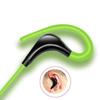 Wired Earbud High Fidelity Waterproof Ergonomic 3.5mm Noise Reduction Sports Ear Hook Earphone for Running