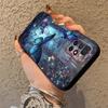 Black Soft Phone Cover Case for Xiaomi Redmi A1 A2 Plus 10 9 14C 13C A3 A4 12C K40 K80 Pro A5 Cartoon Butterfly Pattern