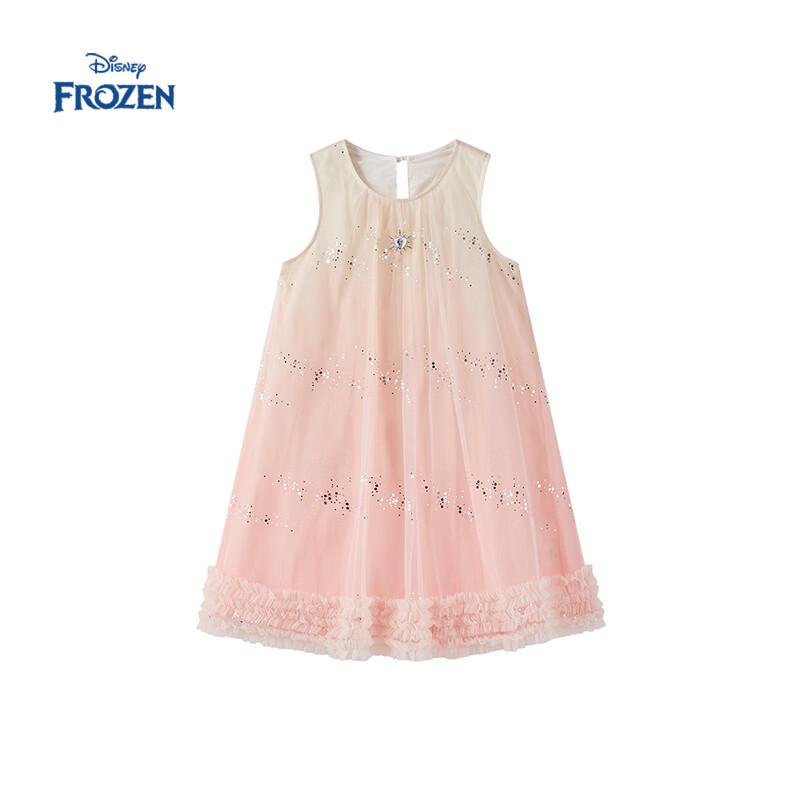 Disney Girls' Elsa Princess Dress