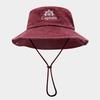 Vintage Adjustable Unisex Vintage Cap for Outdoor Hiking and Mountaineering