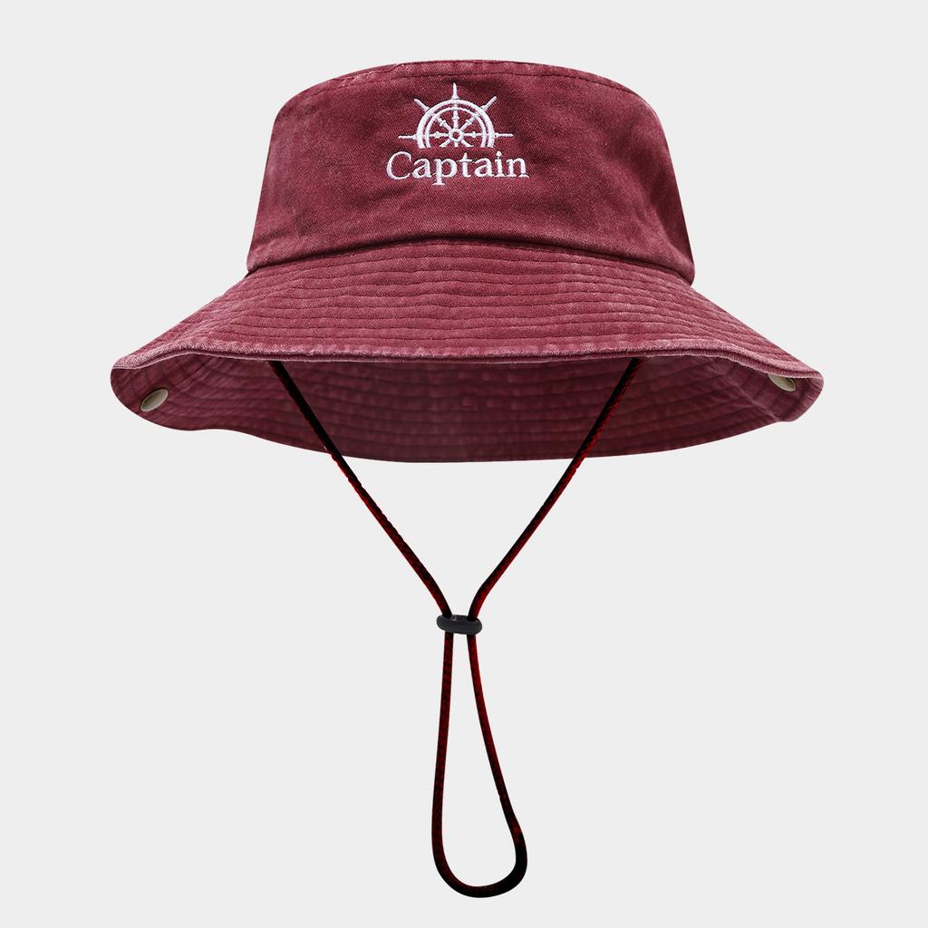 Vintage Adjustable Unisex Vintage Cap for Outdoor Hiking and Mountaineering
