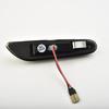 2pcs Car LED Dynamic Side Marker Turn Signal Light Sequential Blinker Light For X3 E60 E46 E90 Waterproof Side Marker Lights