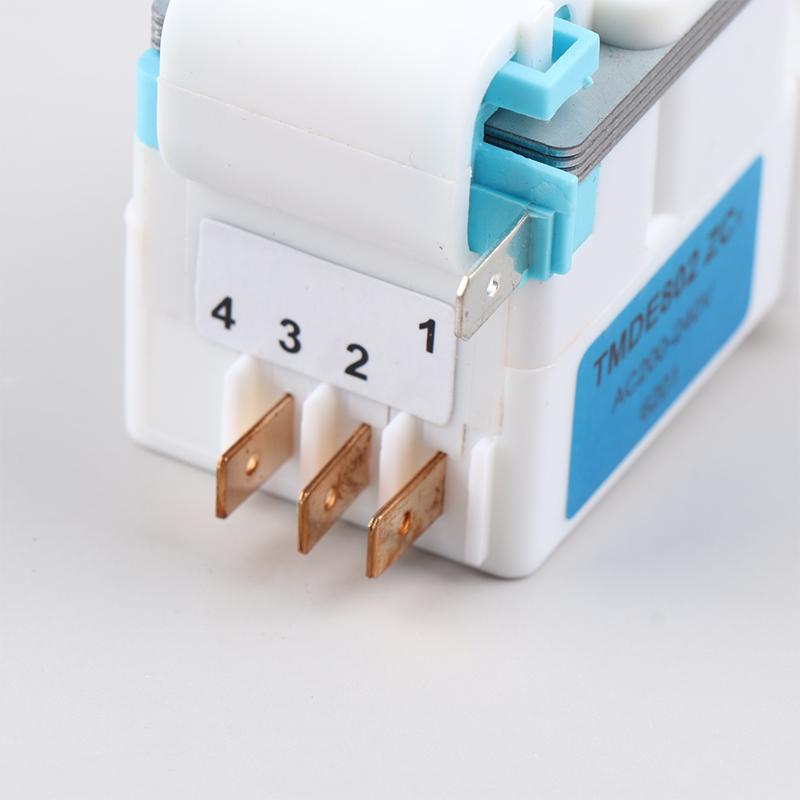 Buz Çözme Zamanlayıcısı Evrensel Ac 200-240V Tmde802Zc1 Tüm 220V Buzdolabı Parçaları İçin Soğutucu İçin