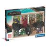 CLEMENTONI - 300 Pieces Super - How To Train Your Dragon
