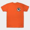 Dragon Ball Animation Derivatives Tshirt Master Roshi Printing Unisexs 2025 Summer Fashion Casual Oversized Y2K Streetwear