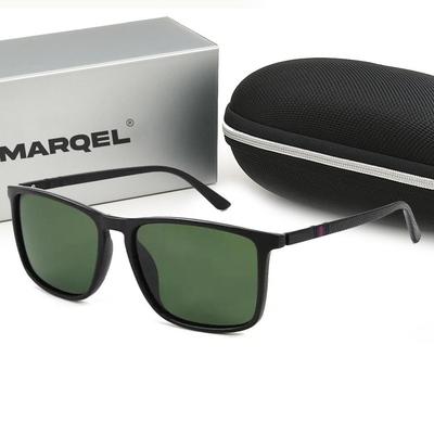 Polarized Sunglasses Men Driving Sport Outdoor Glasses Black Male Eyewear UV400