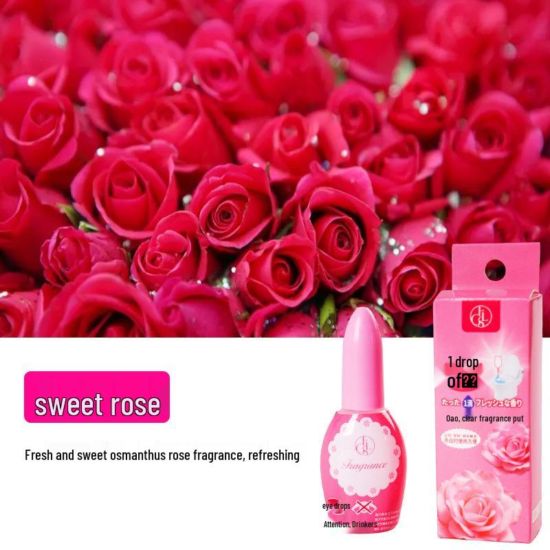 Deodorant na WC mísu a osvěžovač vzduchu tekutý