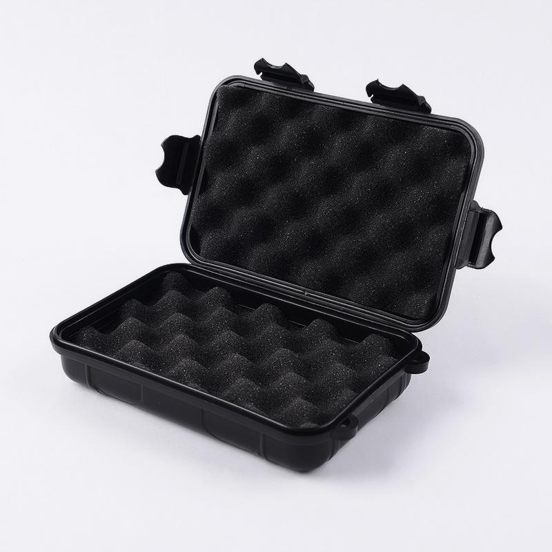Waterproof Box for Outdoor Adventures the Safety of Your Belongings