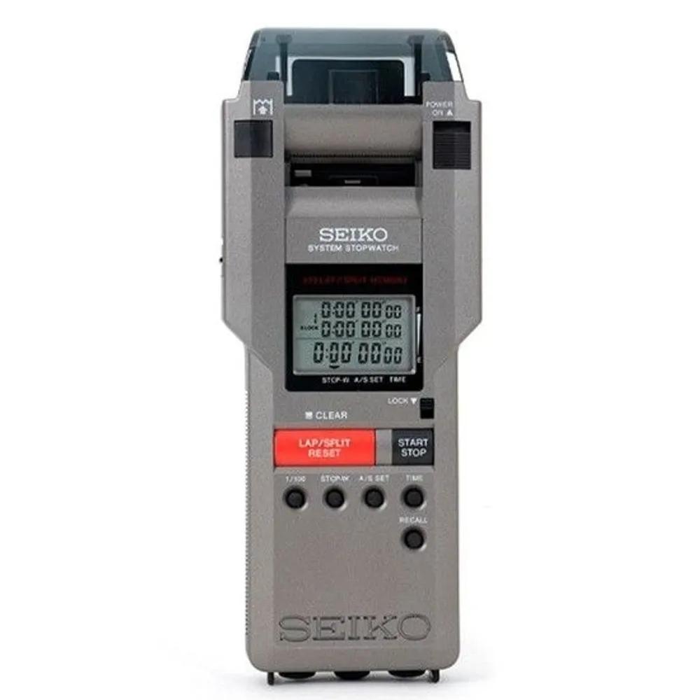 Print-integrated second stopwatch timer clock (S149) Stopwatch timer clock Sports stopwatch