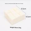 Stress Relieving Squishy Cheese Decompression Soft Butter Soft Relief Squeeze Ball Simulated Soft Chocolate Relief Ball Ornament