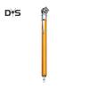 Car Tire Pressure Gauge with Tread Depth Gauge Deflator Valve for High-Pressure Automotive Tires Car Safety/Maintenance Tool for Optimal Tire Care