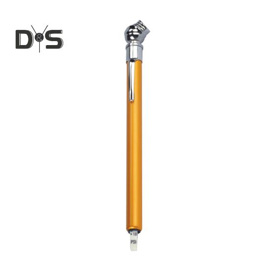 Car Tire Pressure Gauge with Tread Depth Gauge Deflator Valve for High-Pressure Automotive Tires Car Safety/Maintenance Tool for Optimal Tire Care