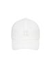WIDEANGLE Co Punching Point Cap_White