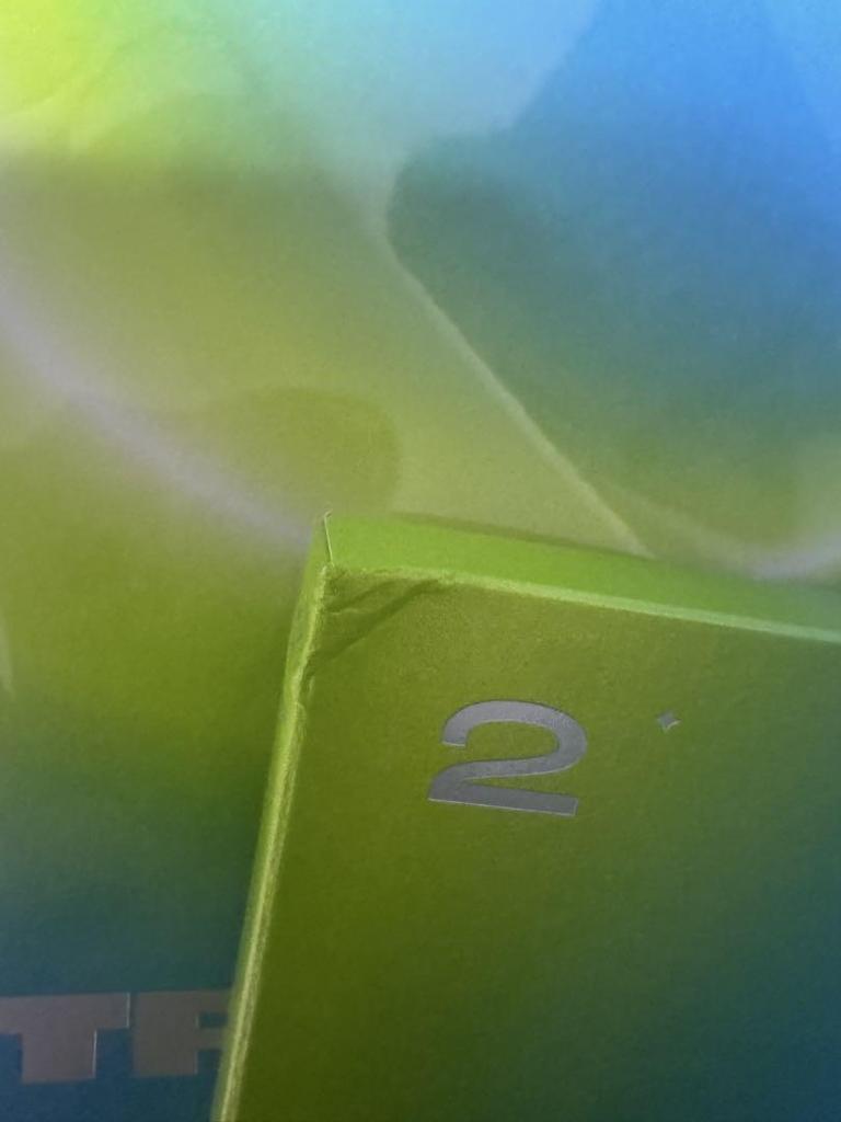 [USED] Treasure 2nd Mini Album