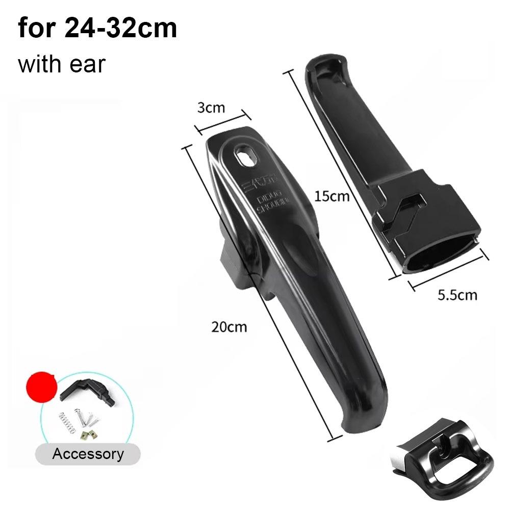 1Set Removable Aluminum Alloy Pressure Cooker Handle Kitchen Cooking Utensils