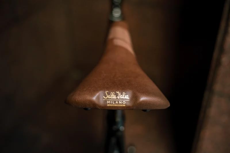 SELLE ITALIA MILANO FLITE BULLITT Ti316 BWN