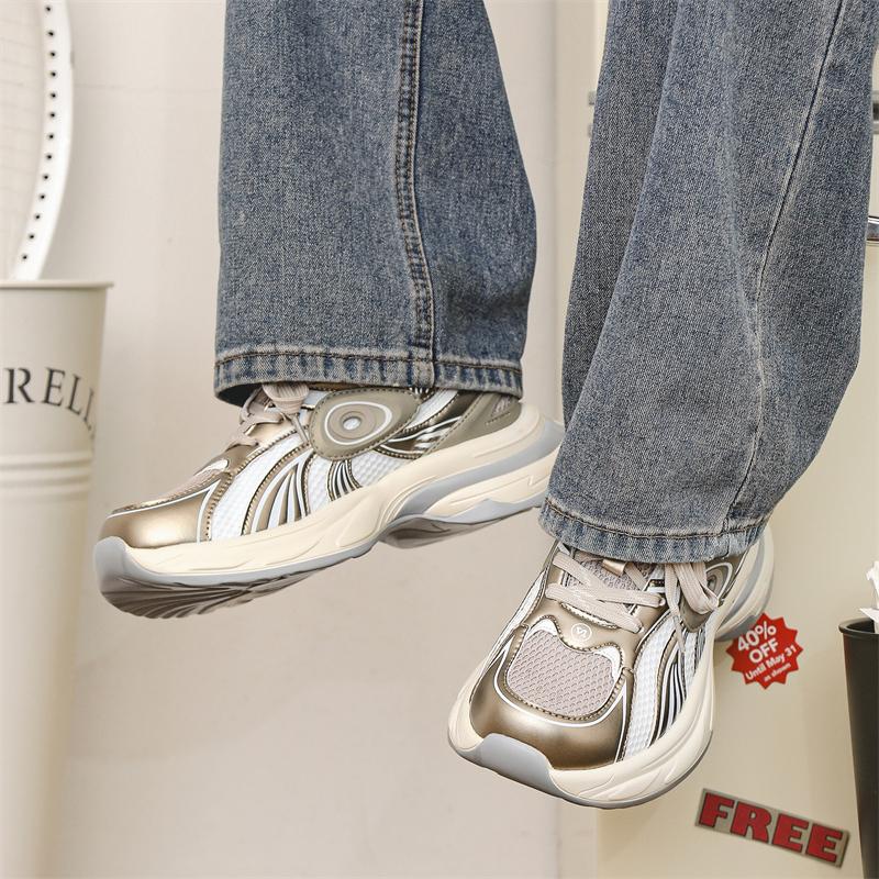Men Shoes Sneakers Man Casual Men's Shoes Tenis Luxury Shoes Trainer Race Breathable Shoes Fashion Running Shoes for Women