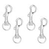 Heavy Duty Flag Clips for Flagpole Rope  for Dog Leash Keychains Camping Tents Boat Rope