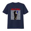 Janet Jackson Control Lyric Porträt T-Shirt vintage gewaschen lässig vielseitig bequem dehnbar Designer-Kleidung Streetwear