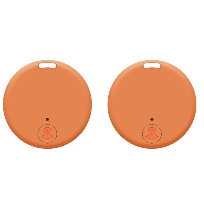 1/2/3pcs Anti-Lost Device Wireless Pet Kids Tracking Locator Bluetooth Portable Smart Finder Small GPS Tracker For Cellphone