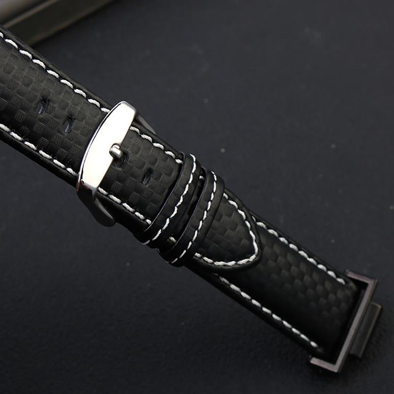 Carbon Fiber Modified Watchband For G-SHOCK Casio Black GA100 GA110 DW 5600 DW5600 GM2100 GA2100 GA2110 Fashion Watch Band Strap