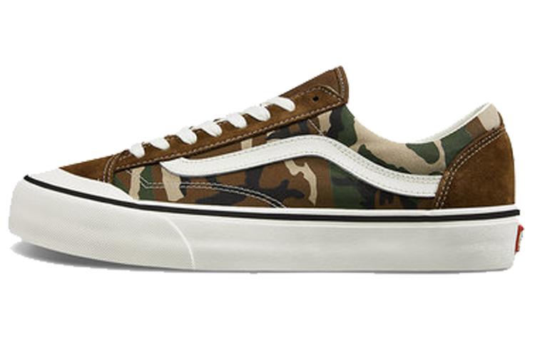 Vans Style 36 SF  Nomad Camo  36