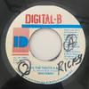 7inch Record MAD COBRA  Give The Youths A Blie NONE DigitalB 1995 Jamaica Reggae Ska  Dub Used