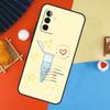Retro DNA Science Illustration Case For Samsung Galaxy A54 A34 A14 A55 A35 A33 A53 A13 A23 A17 A06 A16 A56 A36 A52 A32 A15