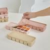 Atti Rabbit Easy Release Baby Food Cube Multi Silicone Storage Container 6 Cavity / 12 Cavity Set