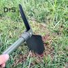 Klappspaten, multifunktionale Militärschaufel mit Aufbewahrungstasche, Outdoor-Überlebensschaufel, taktische Schaufel zum Wandern, Camping und Gartengebrauch