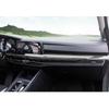 For VW Volkswagen Golf8 Golf 8     Car Center Control Dashboard Trim Decoration Trim Auto Interior Accessories