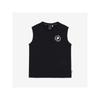 [Kids] Water Play Muscle Fit Short Sleeve Tee  Fk2rsf2w06m Blk  q0zFk2rsf2w06mBlk