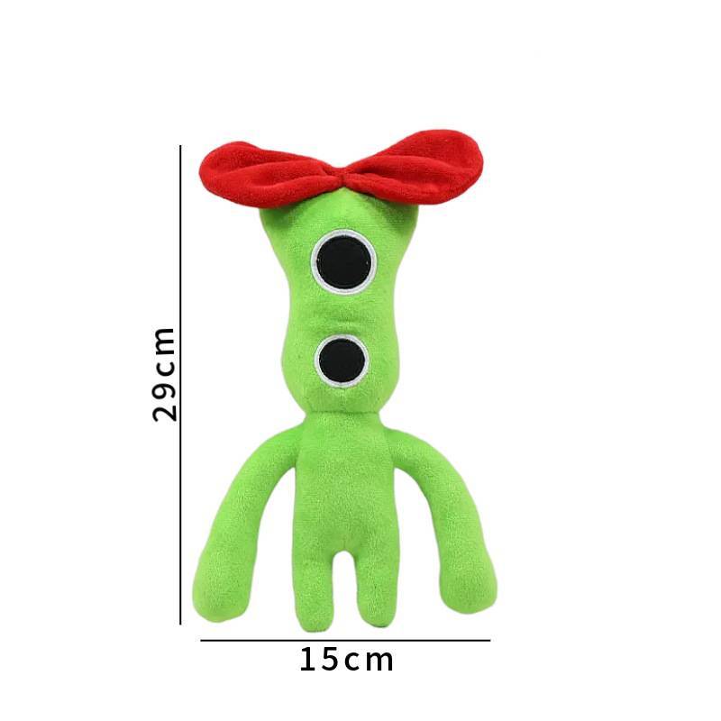 House Of Vurvur Plush Toy Cartoon Character Stuffed Animal For Kids And Collectors