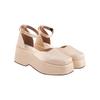 Shoetopia Women'S Pumps Gold, 8