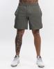 Men's Quick-Dry Athletic Shorts - Summer Lightweight, Breathable, Plus Size, Mid-Length Running & Training Gear