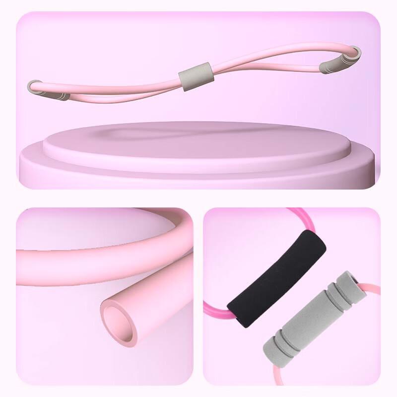 WEZHO Figure-8 Resistance Band
