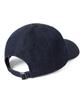 THISISNEVERTHAT Onyx Embossed Denim Cap Indigo