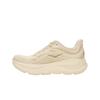 HOKA  Bondi 9 Wide Vanilla Birch Women Sneakers Cream 1162014-VCH