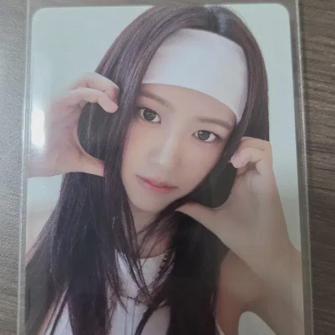 

Ive Eugene Be Alright Tower Record Bonus Focus