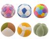 Soft Plush Ball Toy for Pets Durable Interactive Chew Toy Lightweight and Safe for Dogs and Puppies