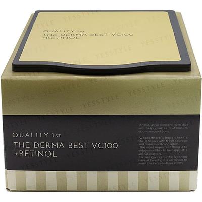 La Maschera Derma Best VC100 + Retinolo