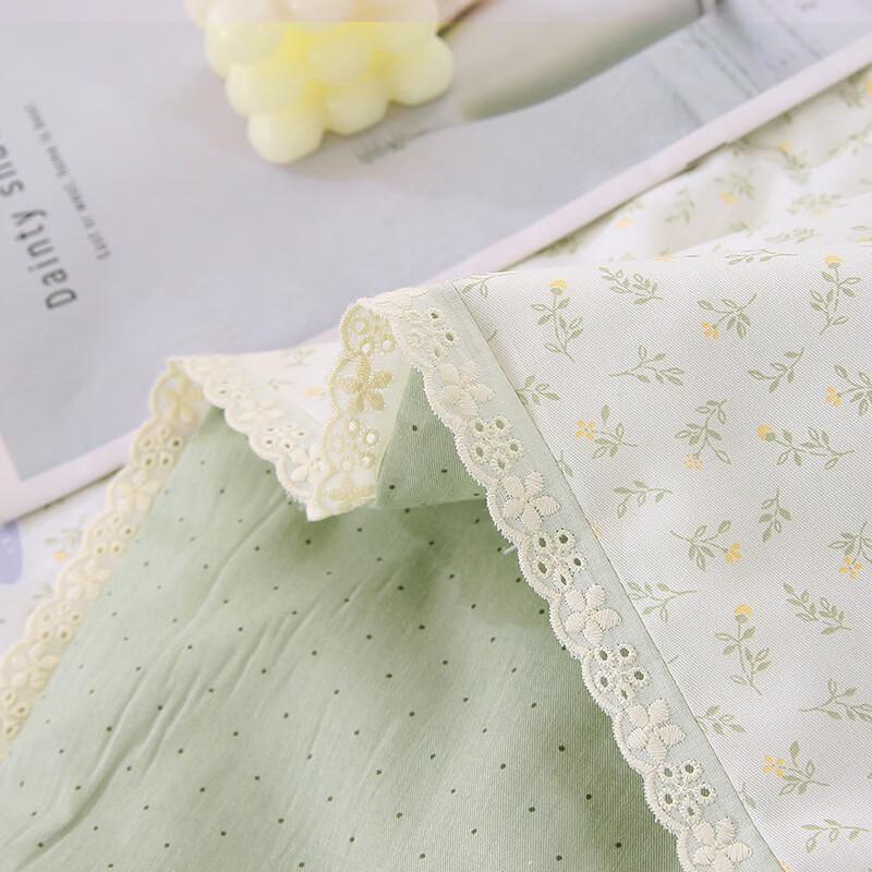 Youmengjiaju 100% Cotton Summer Quilt
