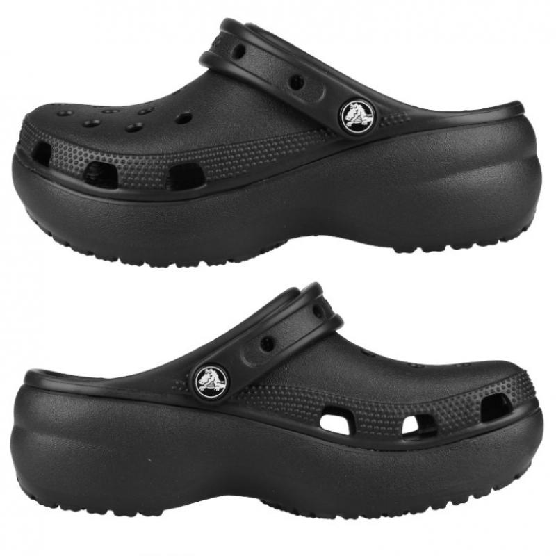 Crocs Classic Platform Clogs 206750 Choose 1 Of 3