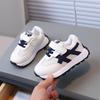 Unisex Kids Breathable Soft Sole Casual Running Dad Sneakers For Boys And Girls