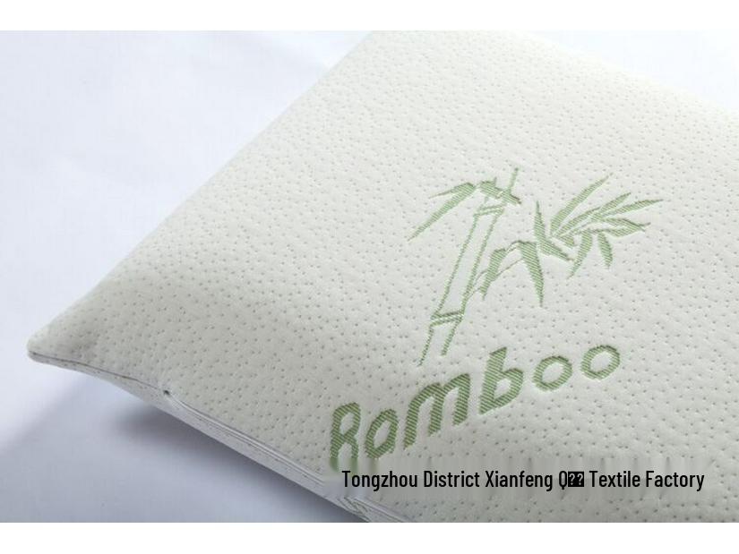 

Очень большая подушка из пены с памятью с эффектом медленного восстановления с внутренним и внешним чехлами, прямоугольная подушка для поддержки шеи 70x60 61cm x 38cm x 11cm