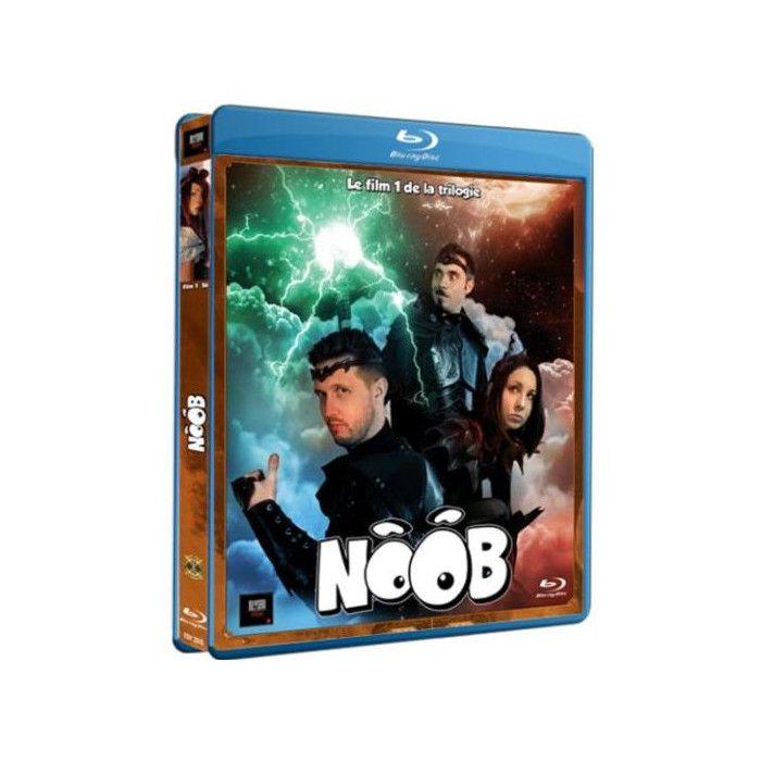 Noob le film saison 6 blu-ray