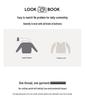 Soft Knit Seamless Women's Sweater, Skin-Friendly, Semi-High Neck, Perfect Base Layer for Autumn/Winter.